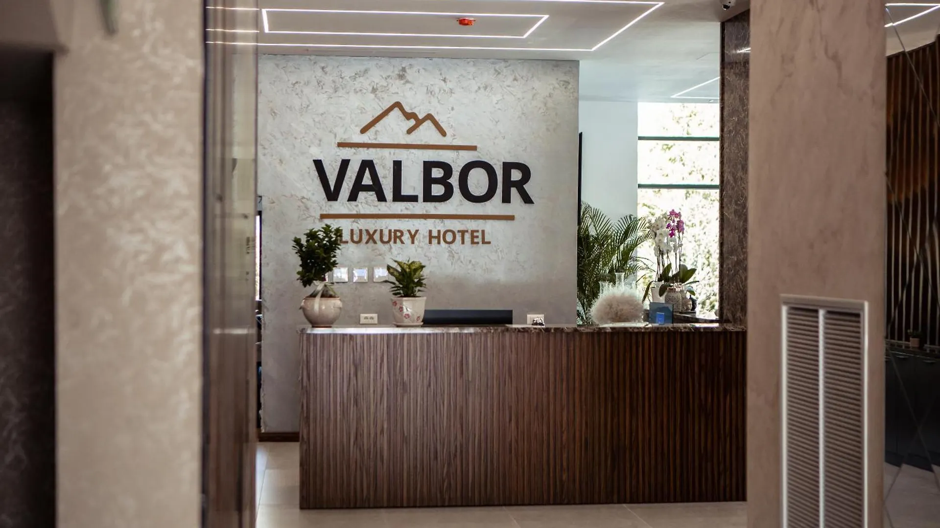 Hotel Valbor Tropoje 알바니아