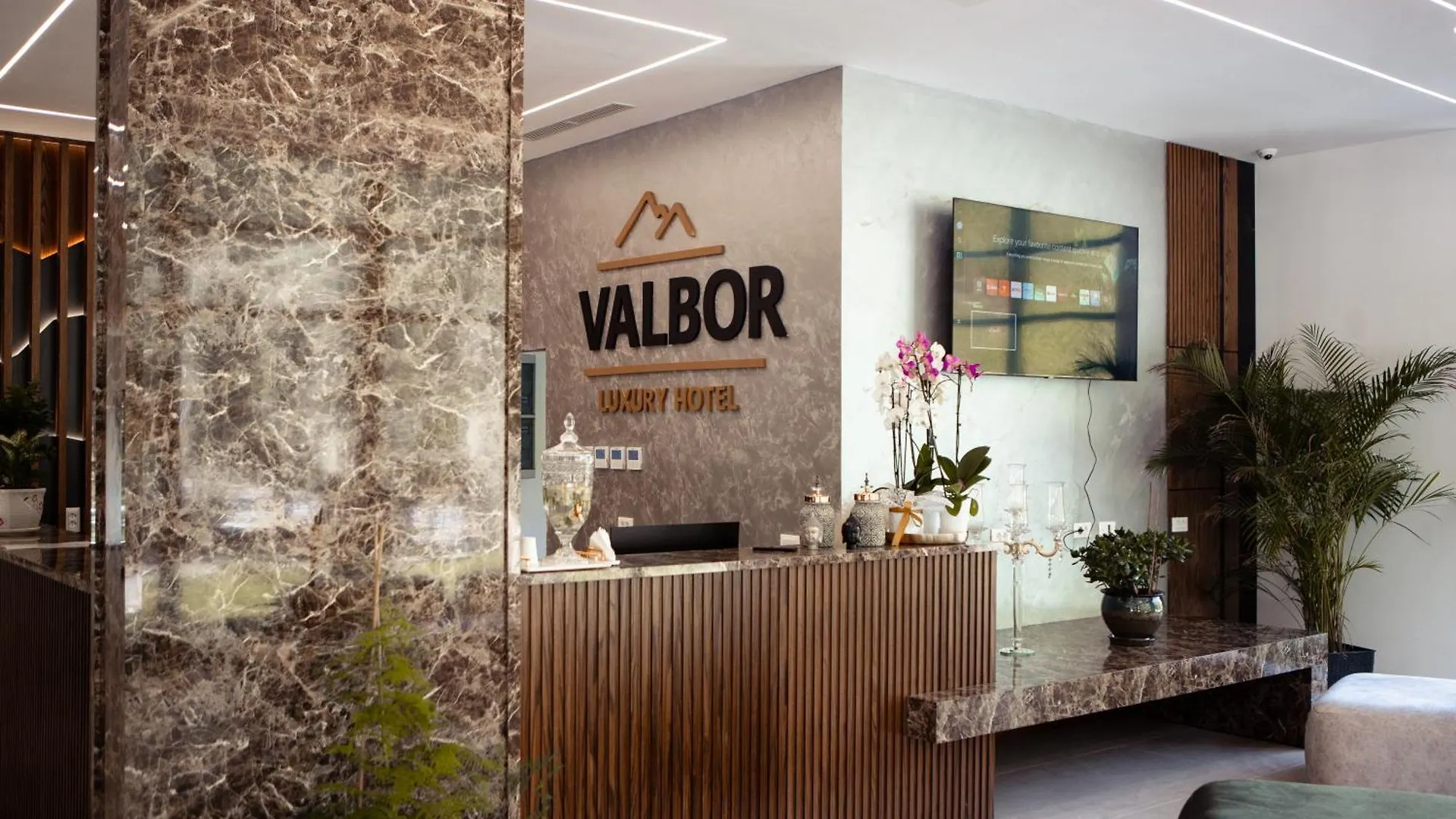 Hotel Valbor Tropoje