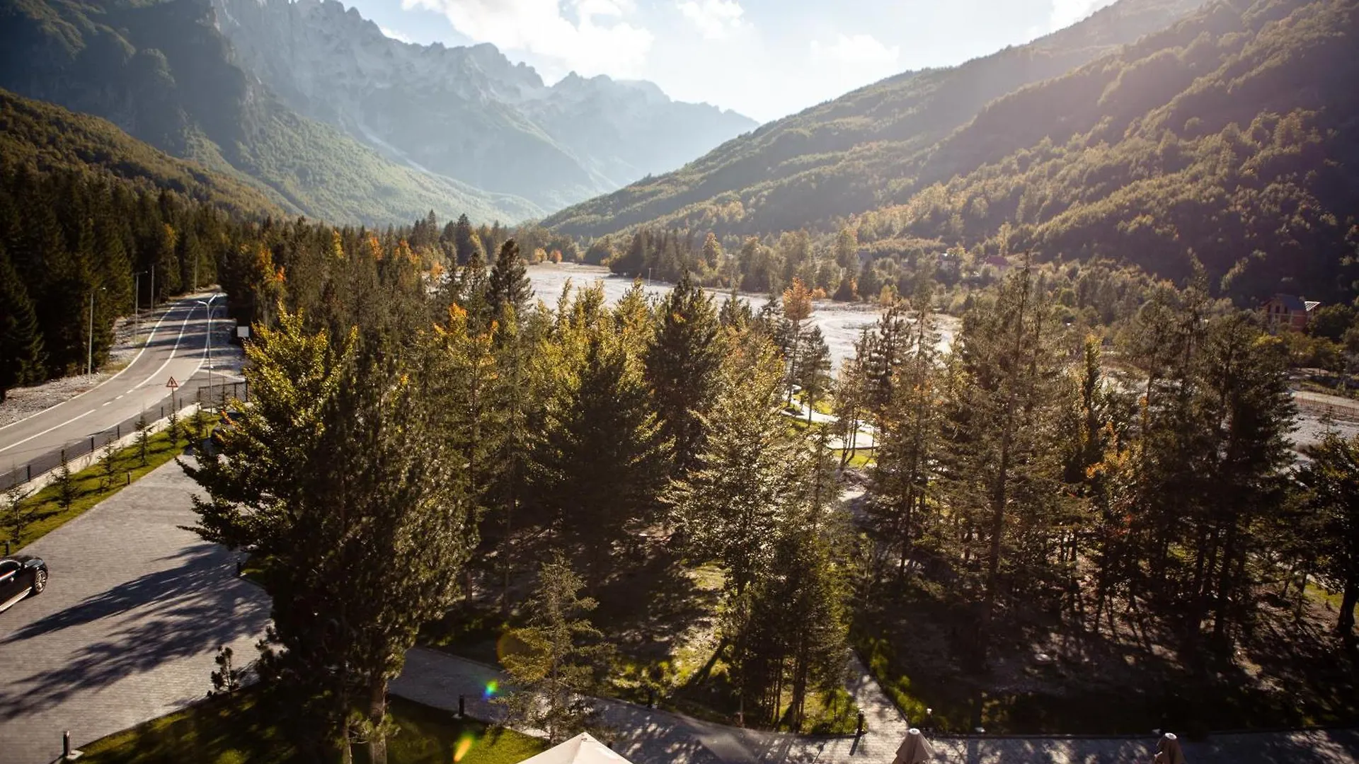 Hotel Valbor Tropoje