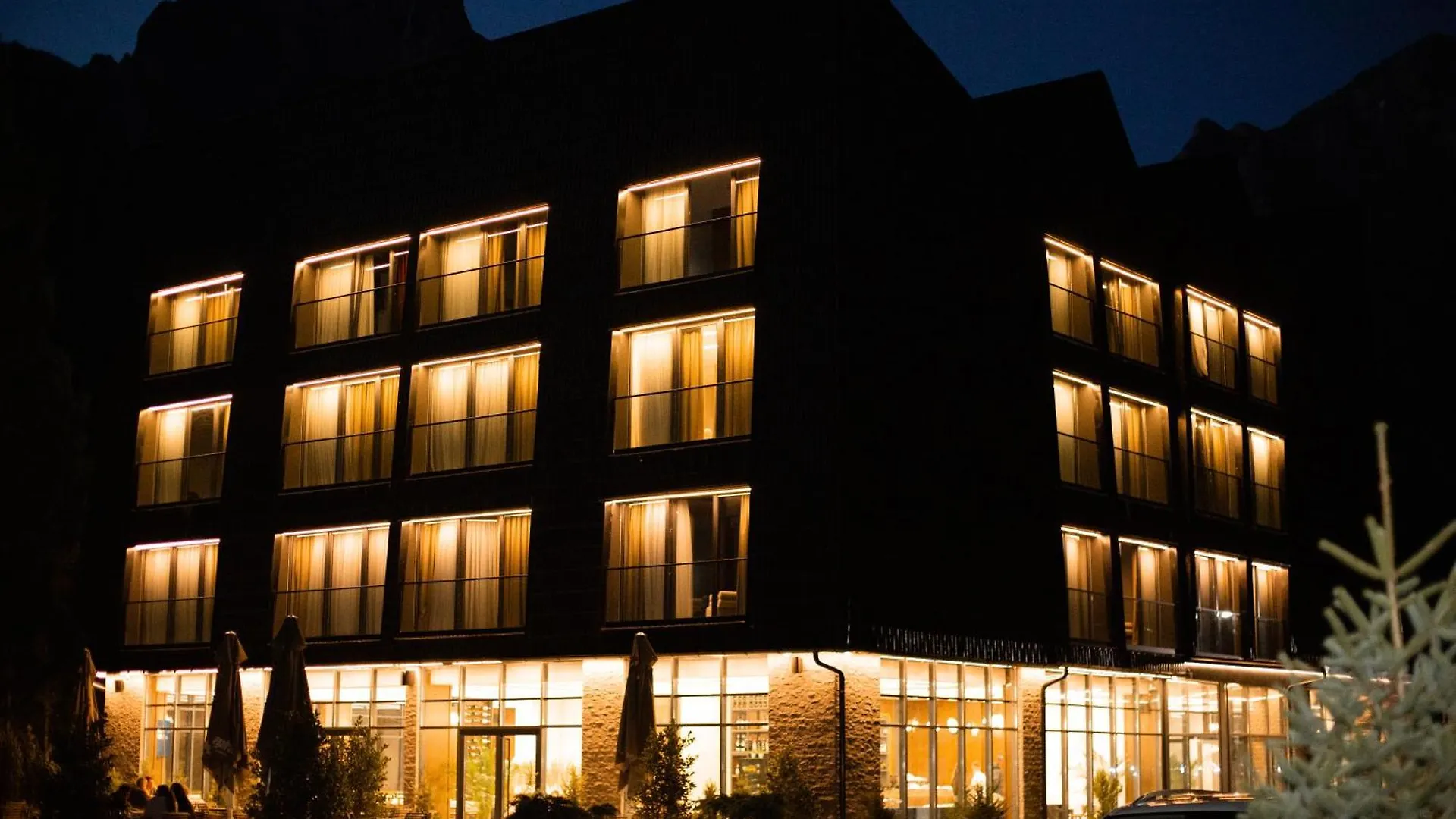 Hotel Valbor Tropoje