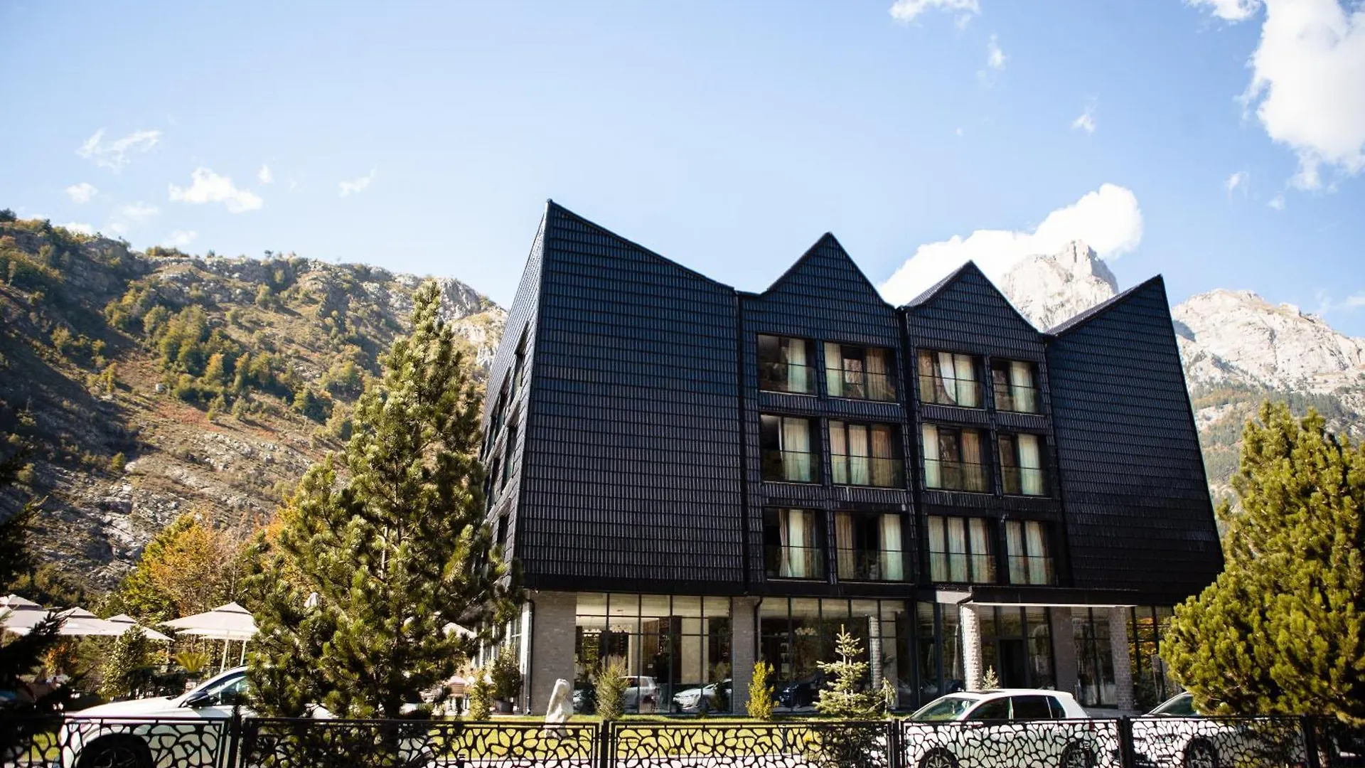 Hotel Valbor Tropoje