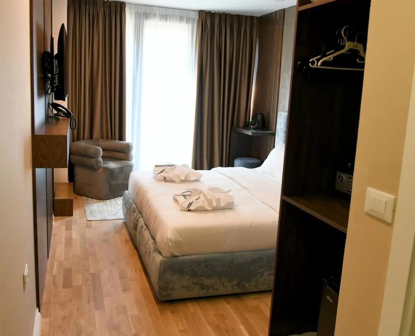 Hotel Valbor Tropoje