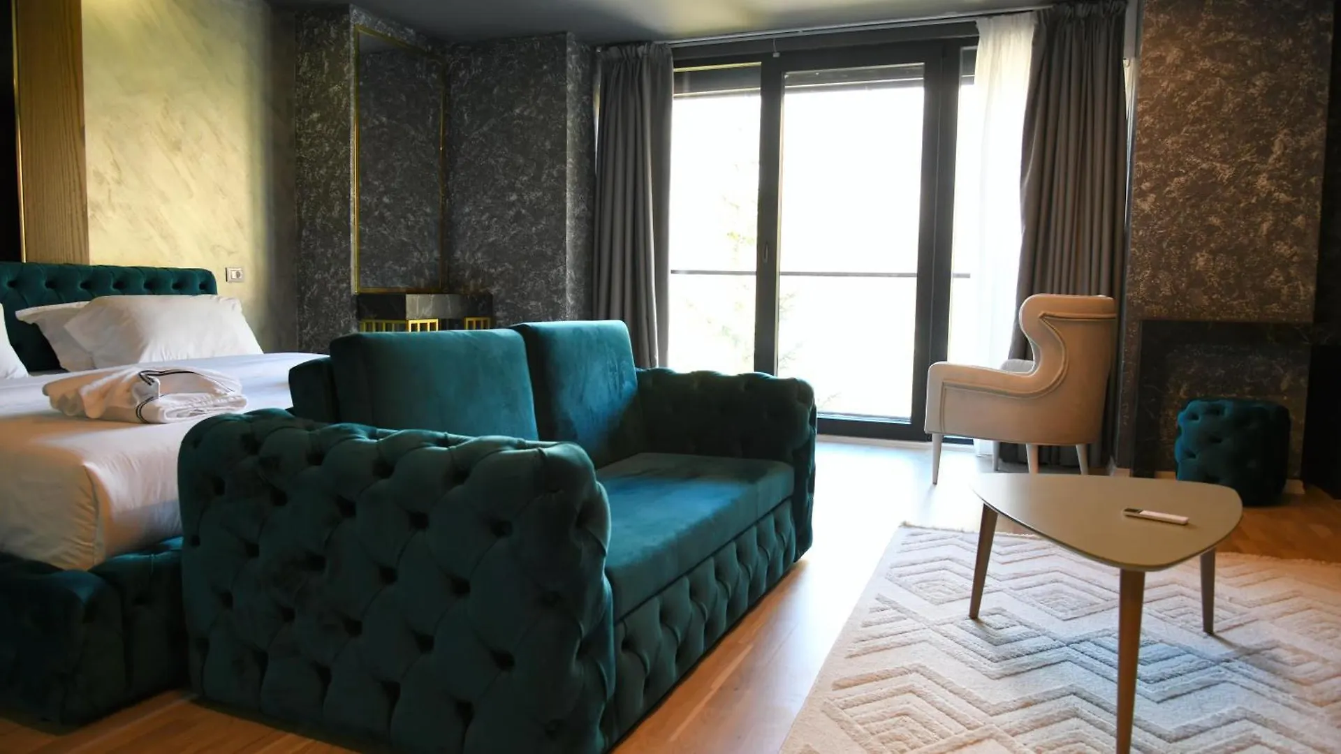 Hotel Valbor Tropoje ألبانيا